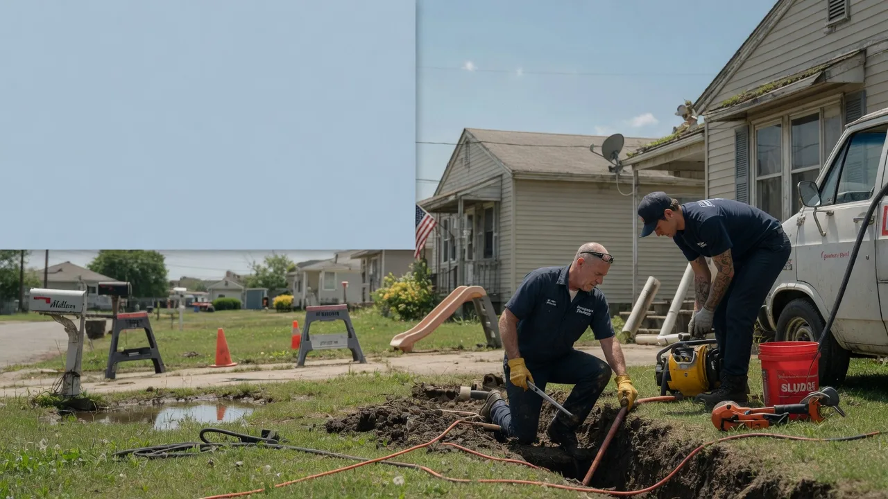 Emergency Plumber in Mantachie, MS near me